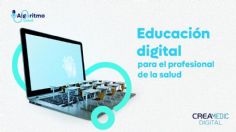 Educación digital para el profesional de la salud