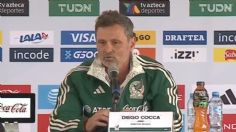 Diego Cocca es presentado como nuevo DT de la Selección Mexicana