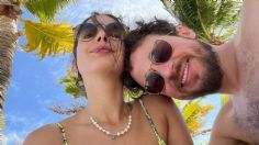 FOTOS | En bikini, Arianny Tenorio deja sin palabras a su novio Luisito Comunica