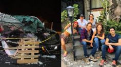 Así fue el terrible accidente automovilístico que cobró la vida de querida actriz mexicana