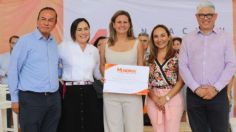 Nombran a Marisol Becerra Delegada Estatal de la Fundación Municipios en Movimiento de MC