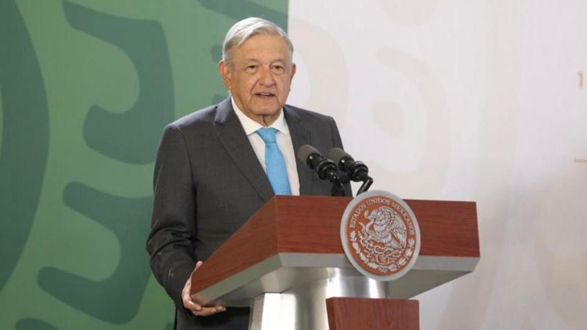 AMLO muestra calma ante aumento de la inflación y las tasas de interés: “No es para alarmarse”