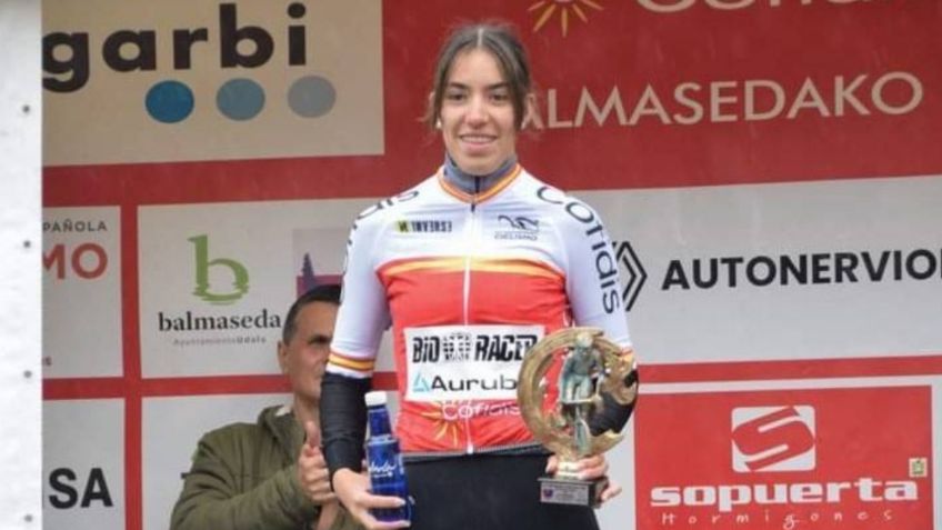 ¿Quién era Estela Domínguez? La joven ciclista de 19 años que perdió la vida en un trágico accidente