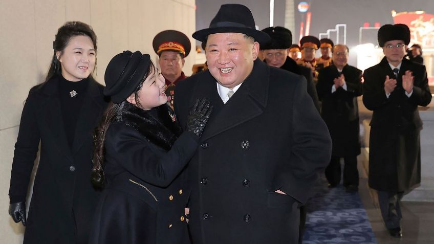 Salen a la luz nuevas fotos de la hija de Kim Jong-un: lo que sabemos sobre la heredera del líder norcoreano