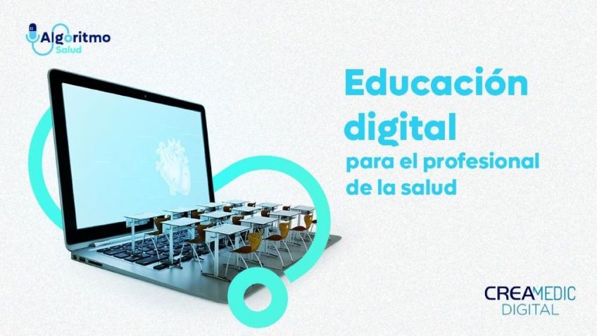 Educación digital para el profesional de la salud