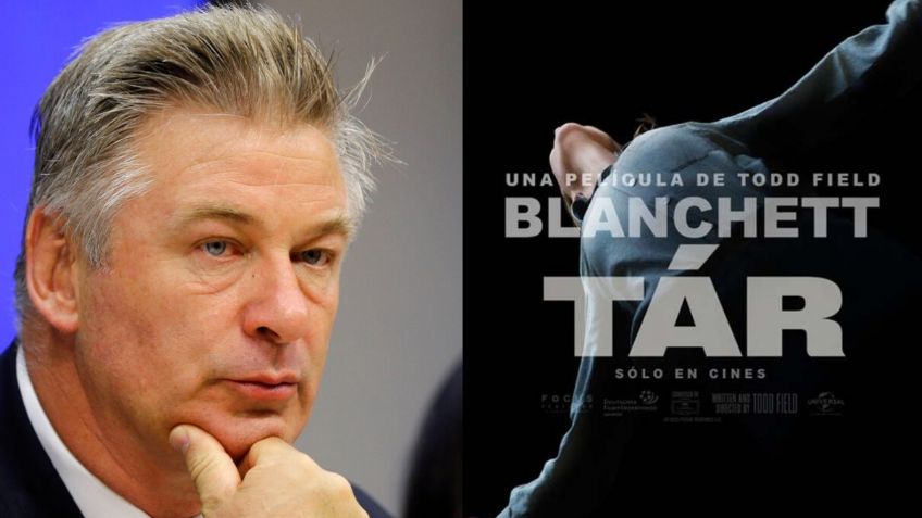 Tár: ¿Cuántos cargos enfrenta Alec Baldwin, actor que aparece en la película nominada a los Premios Oscar?