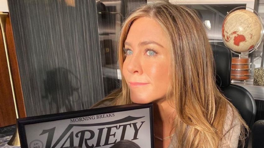 Cuál es la enfermedad que sufre Jennifer Aniston por culpa de la actuación