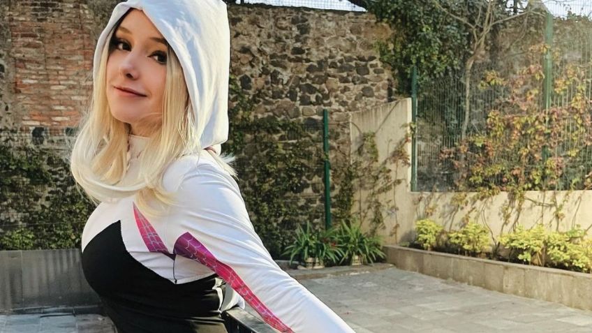 FOTOS: ella es es Patty Meza, la bella streamer que cautiva Twitch con sus cosplays