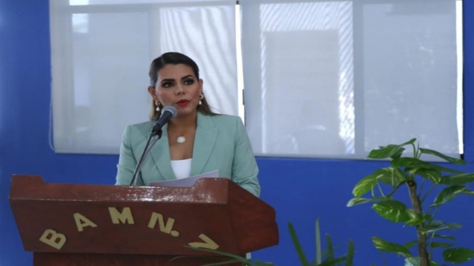 La mandataria asistió a la ceremonia por el 108 aniversario de la creación de la Fuerza Aérea Mexicana