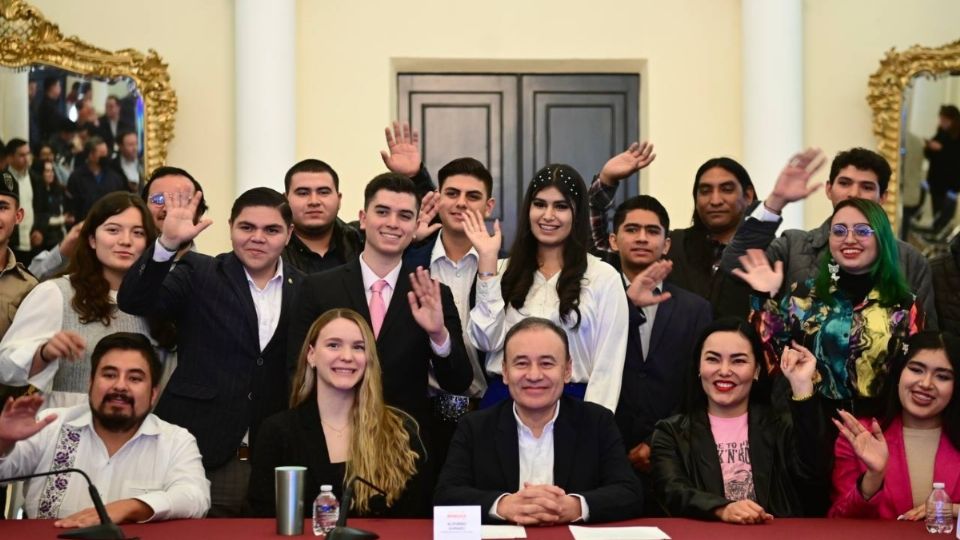 El Premio Estatal de la Juventud tendrá este año la bolsa más grande de todo México