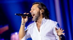 Al cantautor y actor argentino Diego Torres la música creada en pandemia lo libera