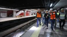 CDMX: inicia colocación del cableado en la Línea 1 del Metro