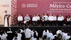 Gobierno de México reconoce solidaridad del presidente de Cuba por envío de médicos especialistas