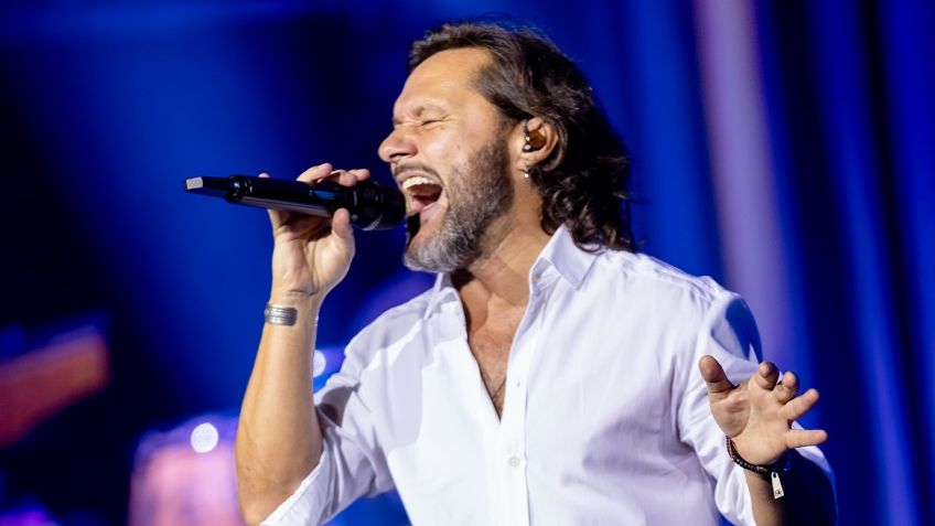 Al cantautor y actor argentino Diego Torres la música creada en pandemia lo libera