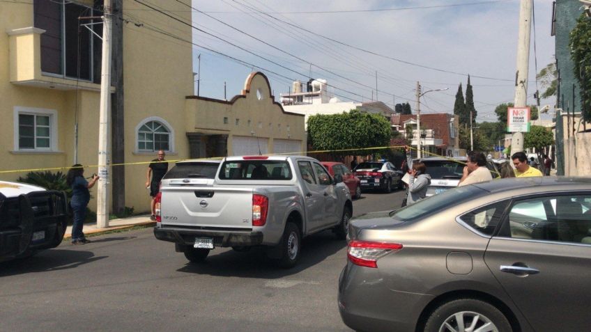 El ‘casi muerto’ era buscado por doble homicidio en Querétaro desde 2019; fue capturado en la CDMX