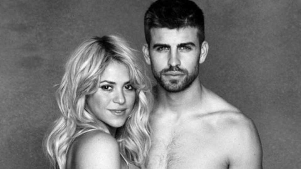 Piqué y Shakira siguen con una relación muy tensa