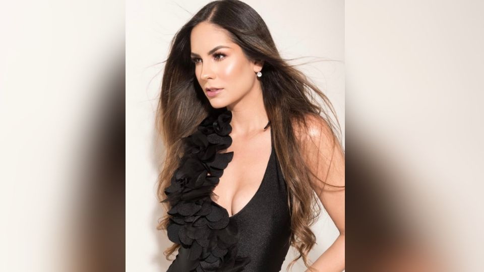 Vanesa López fue la primera finalista de Nuestra Belleza México a los 18 años