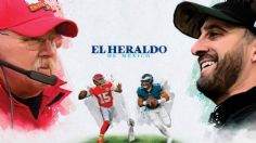 Super Bowl LVII: Encuentro de poder a poder entre Eagles y Chiefs