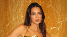 Kendall Jenner impone moda con bikini ultra pequeño