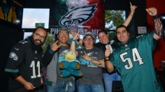 Philly Nest Mex  reúne a los más apasionados por los Eagles en la CDMX