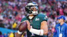 VIDEO | Super Bowl 2023: así fue el primer touchdown de Philadelphia Eagles