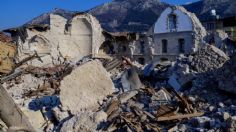 Detienen a implicados en construcciones de Turquía tras terremoto que ha dejado más de 33 mil muertos