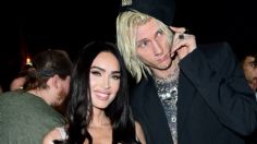 Captan a Megan Fox y Machine Gun Kelly en románticas vacaciones tras escándalo por infidelidad