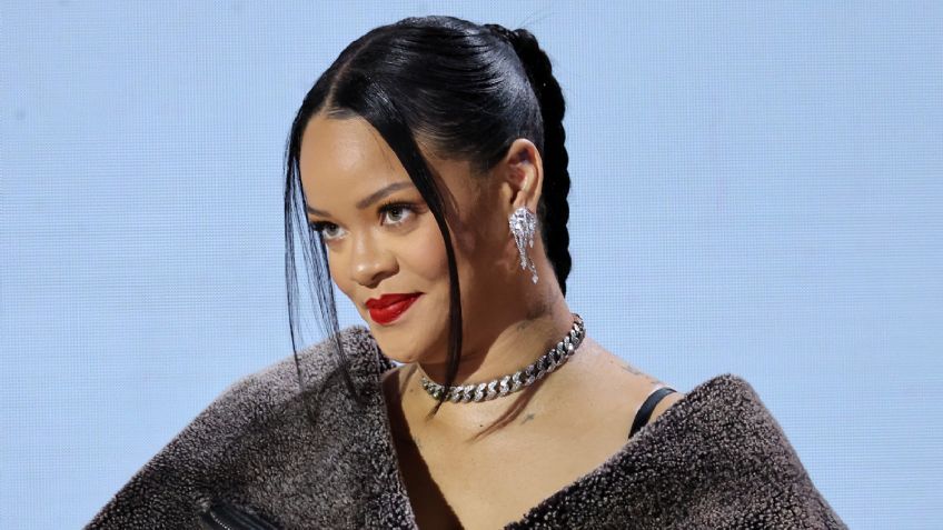 Cuánto cobró Rihanna por cantar en el medio tiempo del Super Bowl 2023