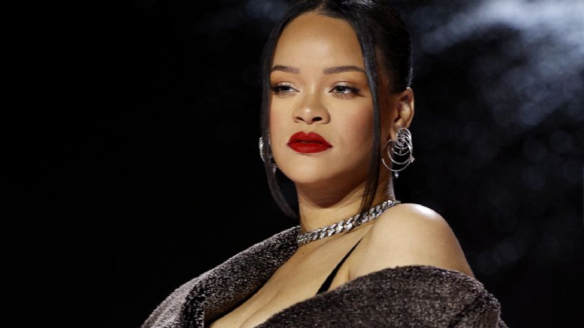 Medio tiempo del Super Bowl 2023: por qué Rihanna no ha pisado un escenario en 7 años