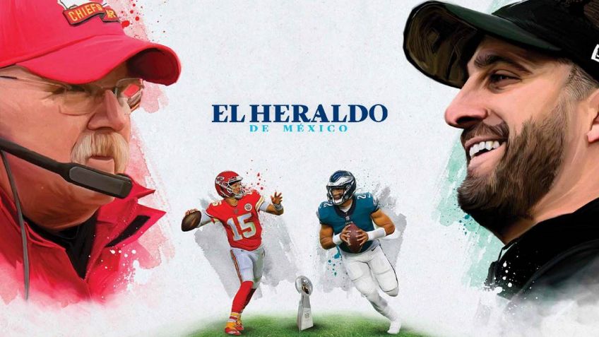 Super Bowl LVII: Encuentro de poder a poder entre Eagles y Chiefs