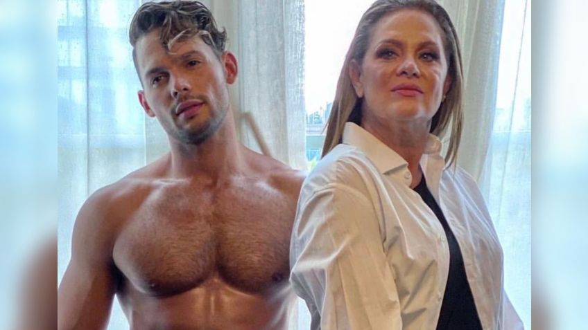 Erika Buenfil: 5 fotos que demuestran por qué conquistó a Emmanuel Palomares