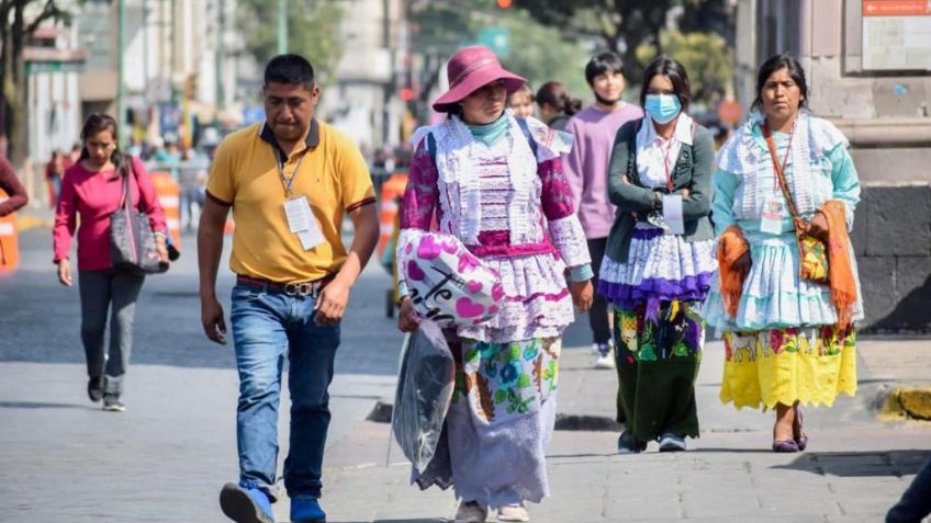 Toluca: miles de creyentes alistan peregrinación hacia la Basílica de Guadalupe