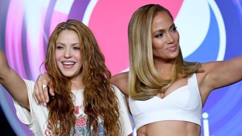 Así fue para Jennifer López actuar junto a Shakira en el Super Bowl 2022: "La peor idea del mundo"