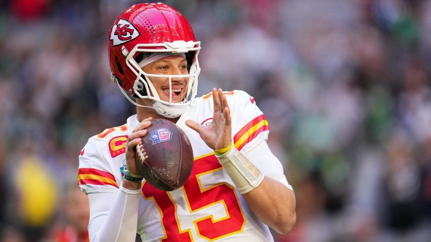 VIDEO | Super Bowl 2023: el primer touchdown de Kansas City con Mahomes y Kelce