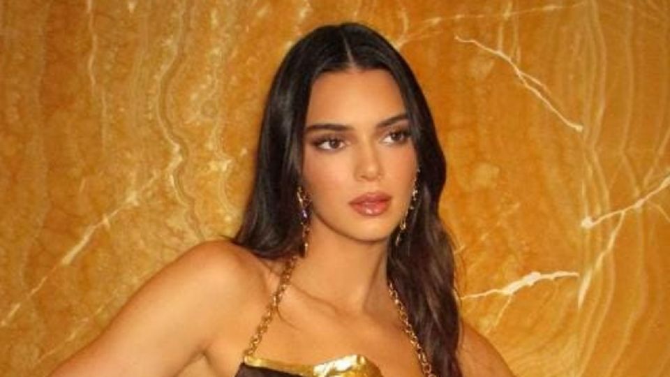 Kendall Jenner sorprendió como nunca a sus fans.