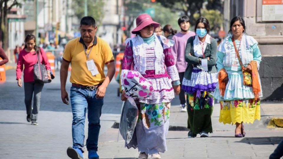 Partirán en tempranas horas del lunes