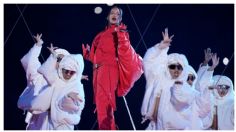 Rihanna sorprende en el State Farm Stadium