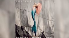 Shakira: tras éxito de "Session #53", la colombiana aparece como sirena y anuncia colaboración con Manuel Turizo