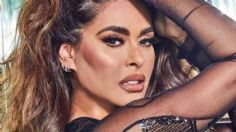 Galilea Montijo se suma a la tendencia de los jeans rotos