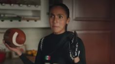 El comercial que la rompió en el Super Bowl y protagonizó una mexicana, pero no vimos