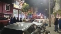 Explosión por acumulación de gas deja al menos 4 heridos en Nezahualcóyotl