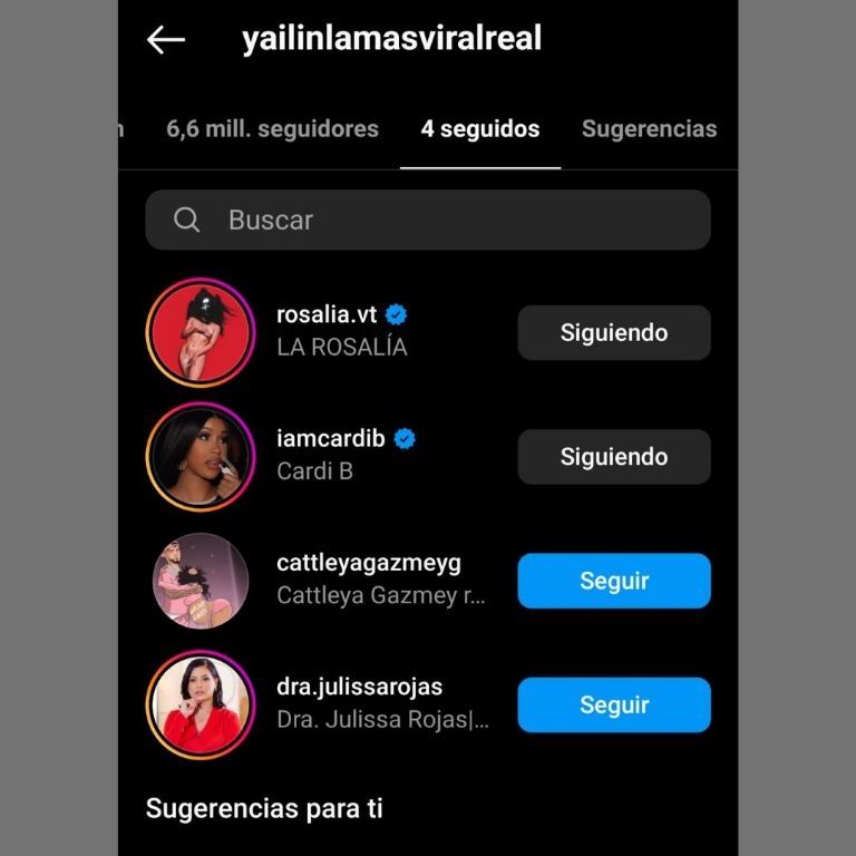 Yailin La Más Viral 