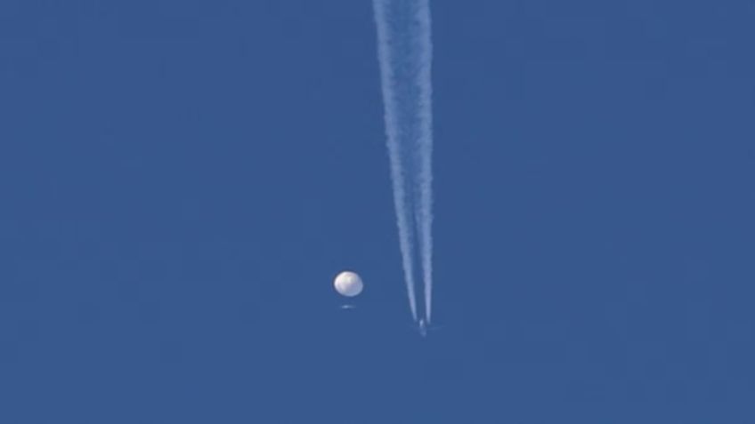 Tensión mundial: China afirma que globos de EU han violado su espacio aéreo más de 10 veces desde 2022