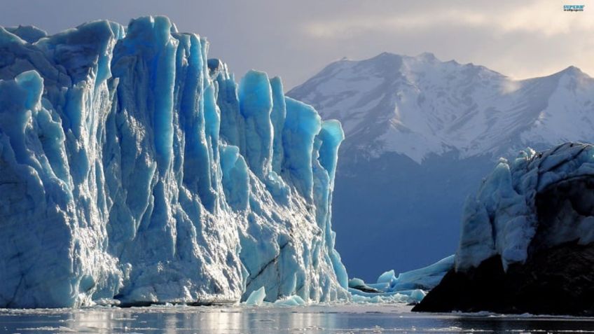 Alerta por inundaciones: el hielo marino de la Antártida descendió a un récord mínimo