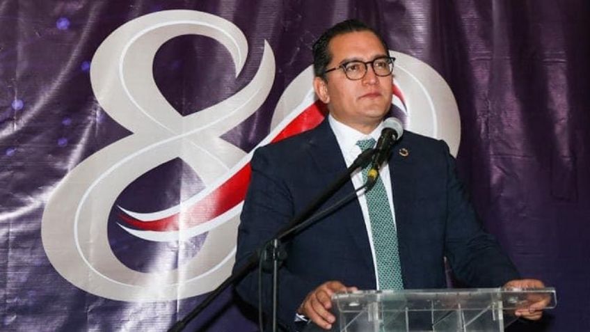 Relevo en la Canacintra: José Antonio Centeno afirma que su administración no dejará deuda