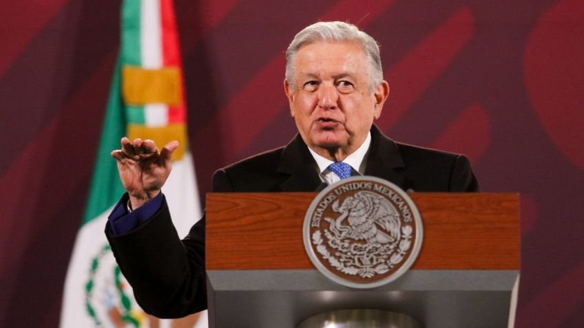 AMLO le manda un mensaje a Vicente Fox “para que no se enoje”