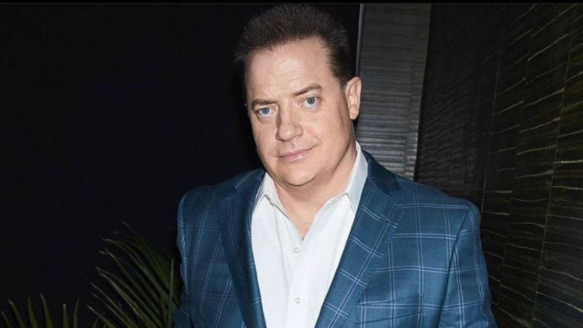 Oscar 2023: la increíble transformación física de Brendan Fraser de "La Momia" a "La Ballena"