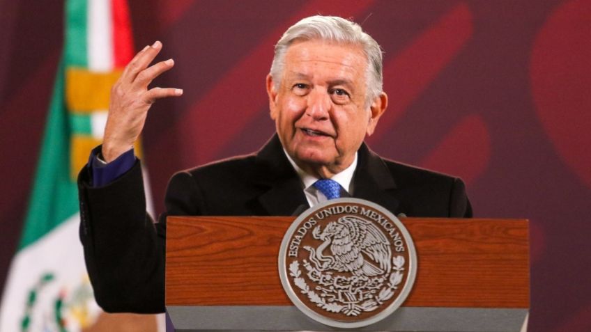 AMLO muestra músculo en favor de Morena: encuesta revela amplia preferencia para el partido del presidente