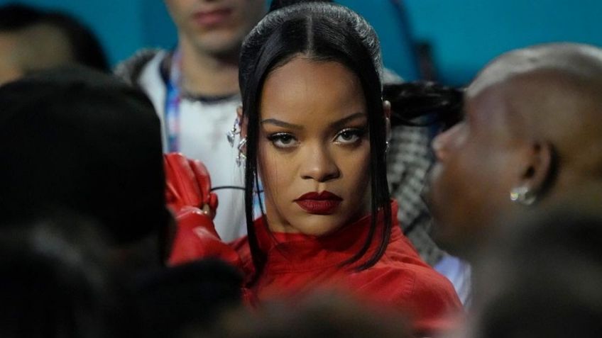 Rihanna aumenta 640% las reproducciones de Spotify tras el espectáculo de medio tiempo en Super Bowl