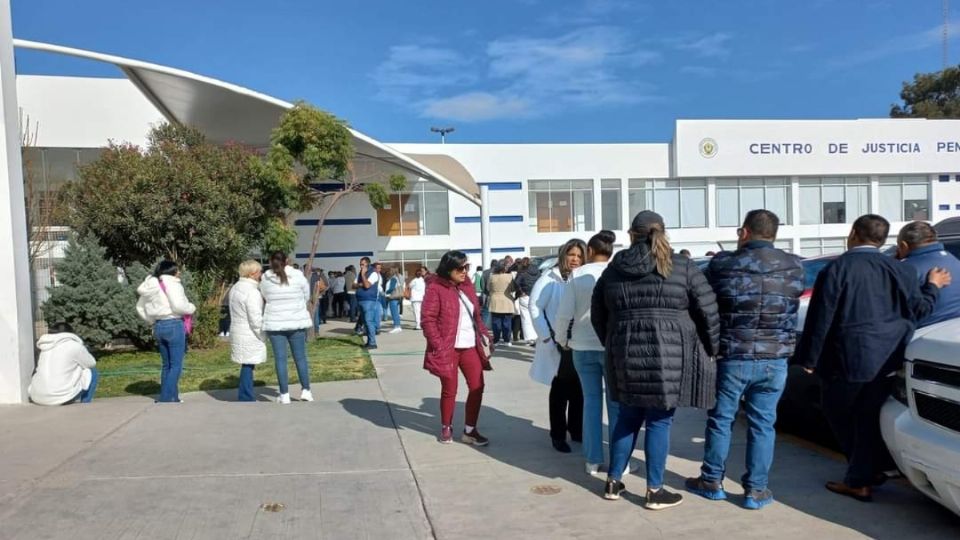 En la mañana de este domingo se vinculó a proceso al expolicía Joaquín 'N'